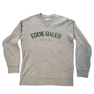 Eddie Bauer 1920 sweatshirt
